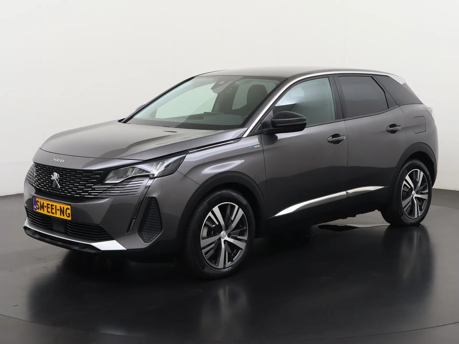 Peugeot 3008 (2022) — foto 1