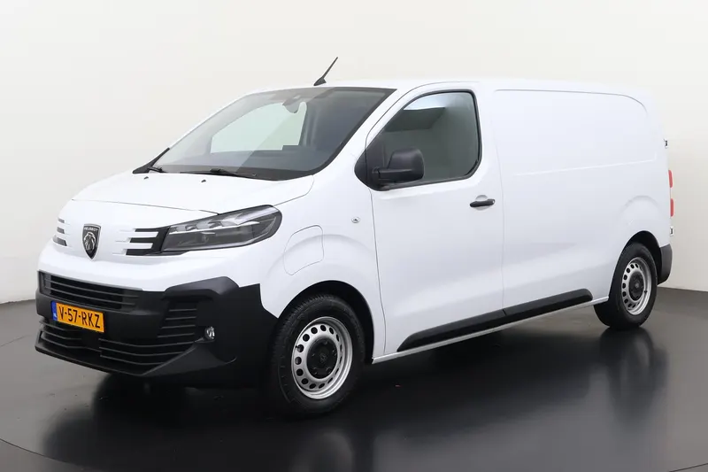 Peugeot e-Expert (2025)