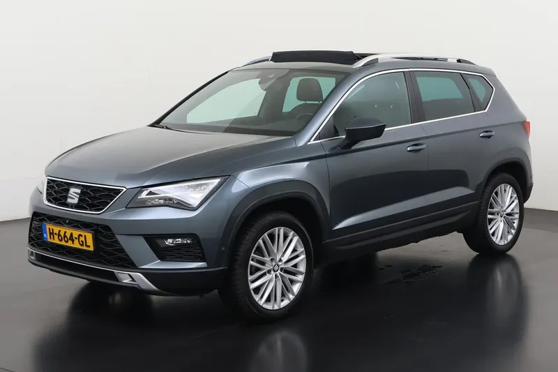 SEAT Ateca (2019)