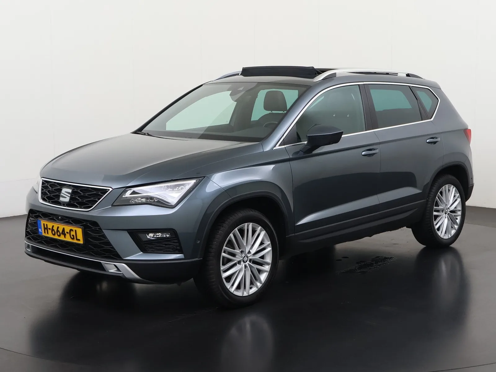 SEAT Ateca (2019) — foto 1