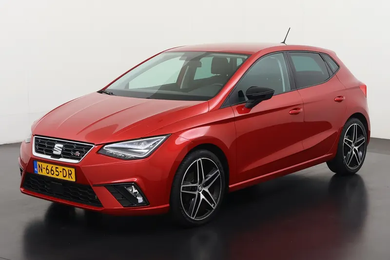 SEAT Ibiza (2019)