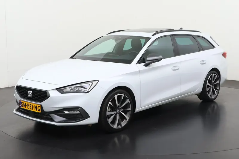 SEAT Leon Sportstourer (2022)