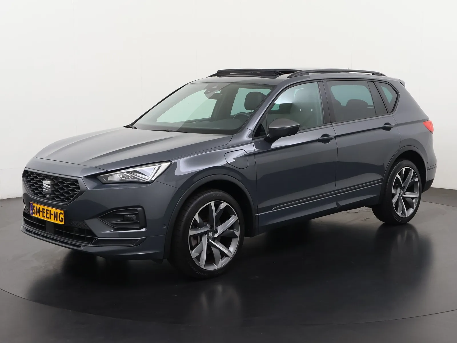 SEAT Tarraco (2023) — foto 1