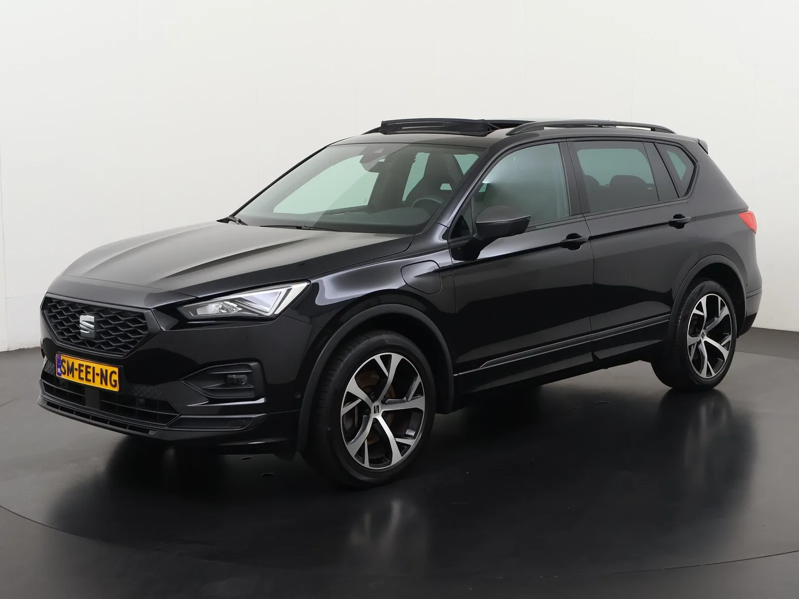 SEAT Tarraco (2023) — foto 1
