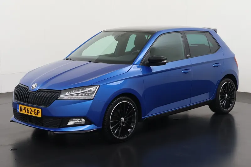 Škoda Fabia (2019)