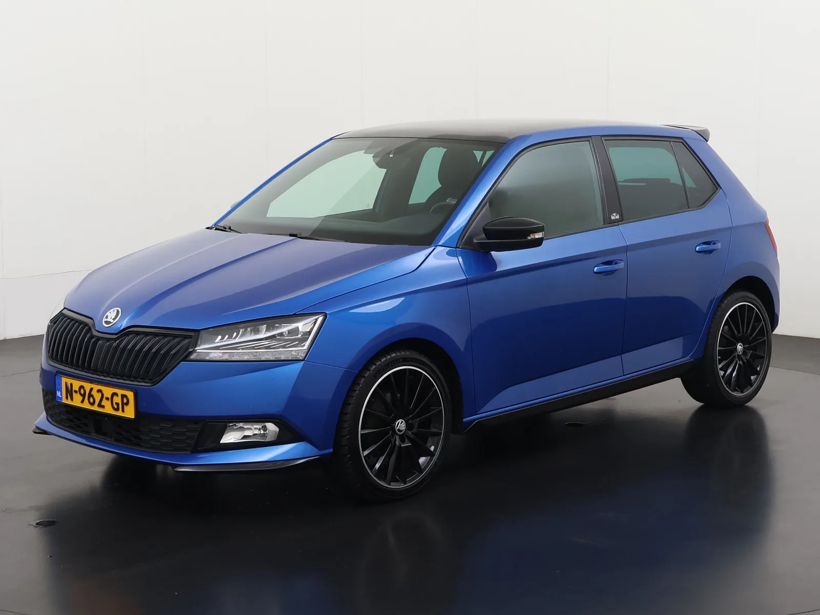 Škoda Fabia (2019) — foto 1