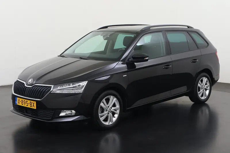 Škoda Fabia (2021)