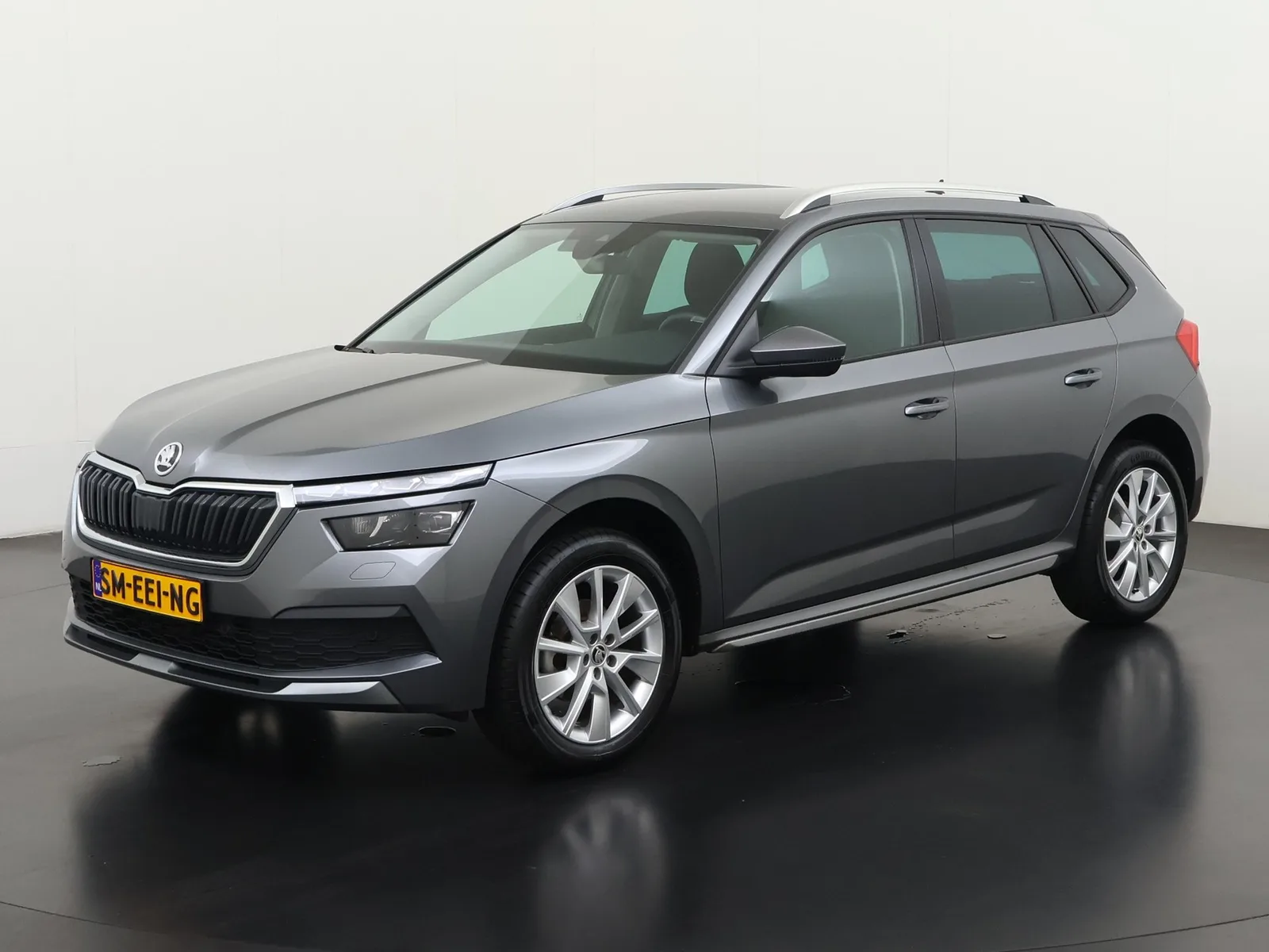 Škoda Kamiq (2022) — foto 1