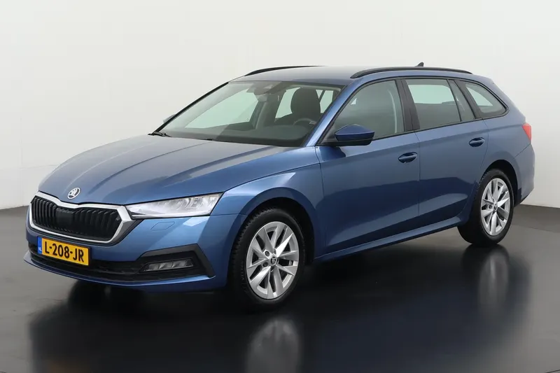Škoda Octavia (2020)