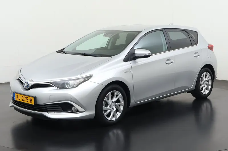 Toyota Auris (2016)