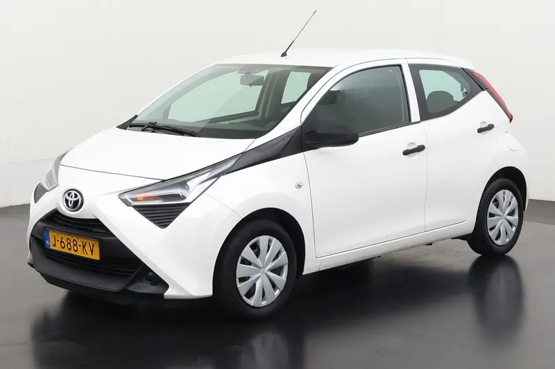 Toyota Aygo (2020)