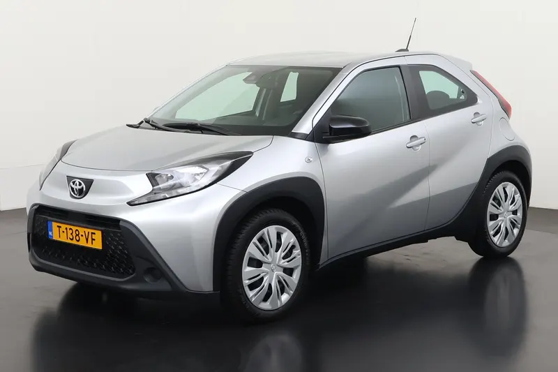 Toyota Aygo X (2023)