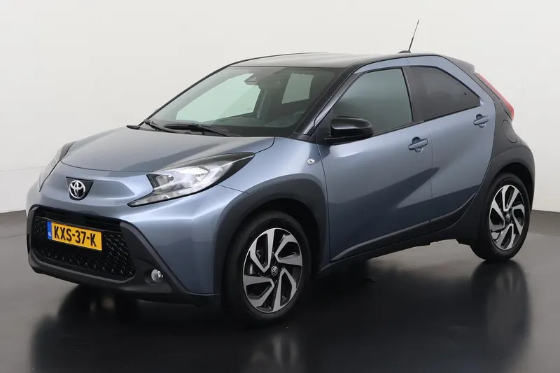 Toyota Aygo X (2025)