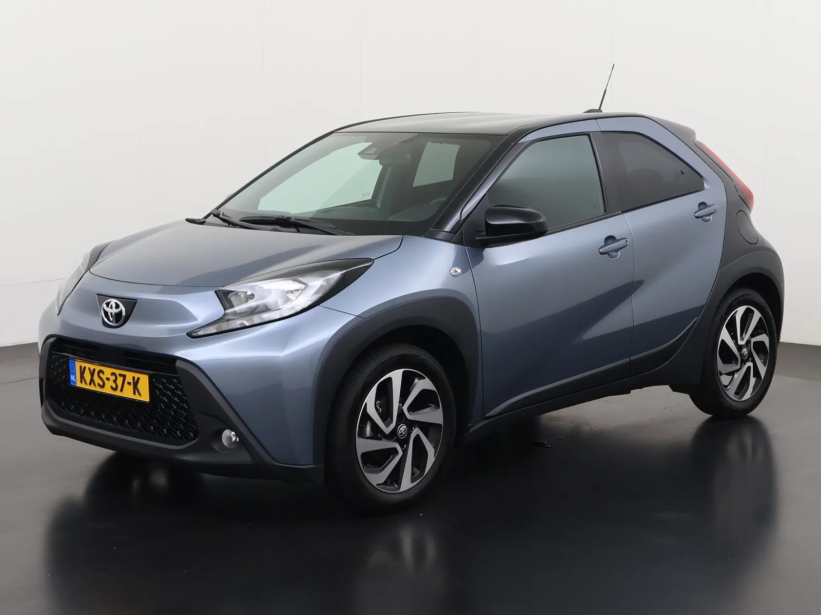 Toyota Aygo X (2025) — foto 1