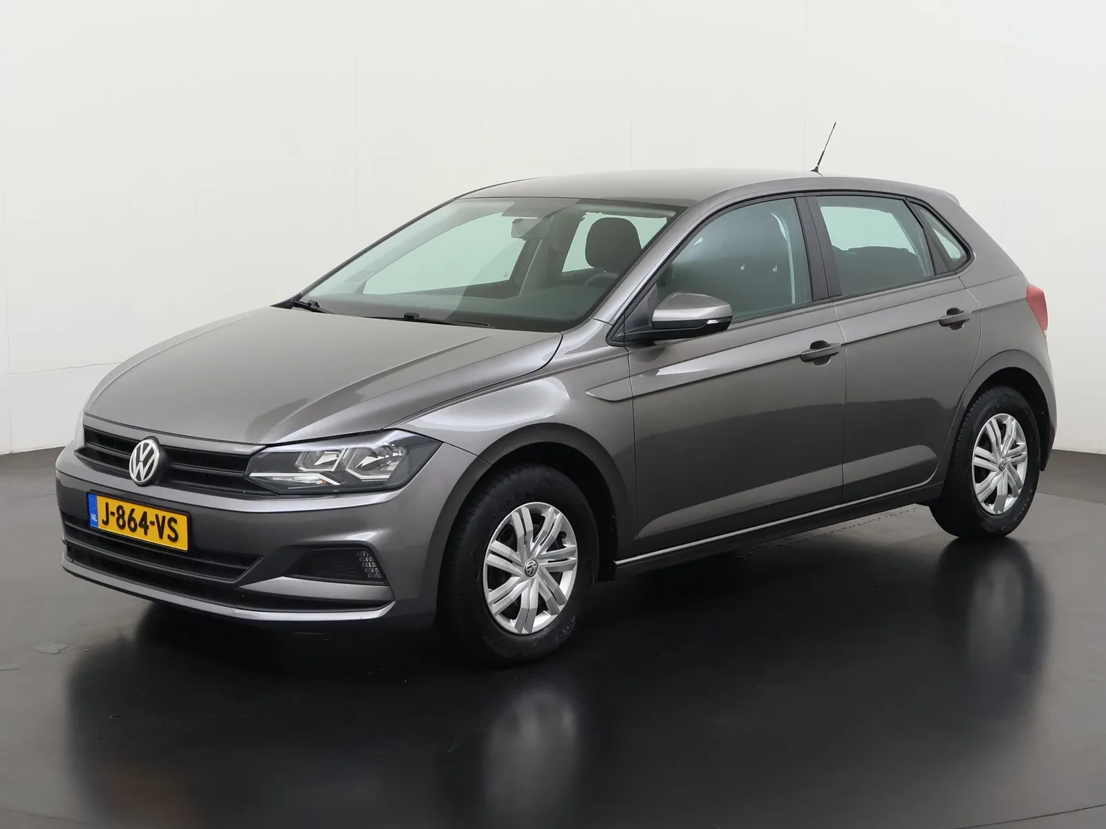 Volkswagen Polo (2020) — foto 1