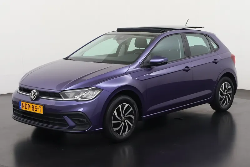 Volkswagen Polo (2022)