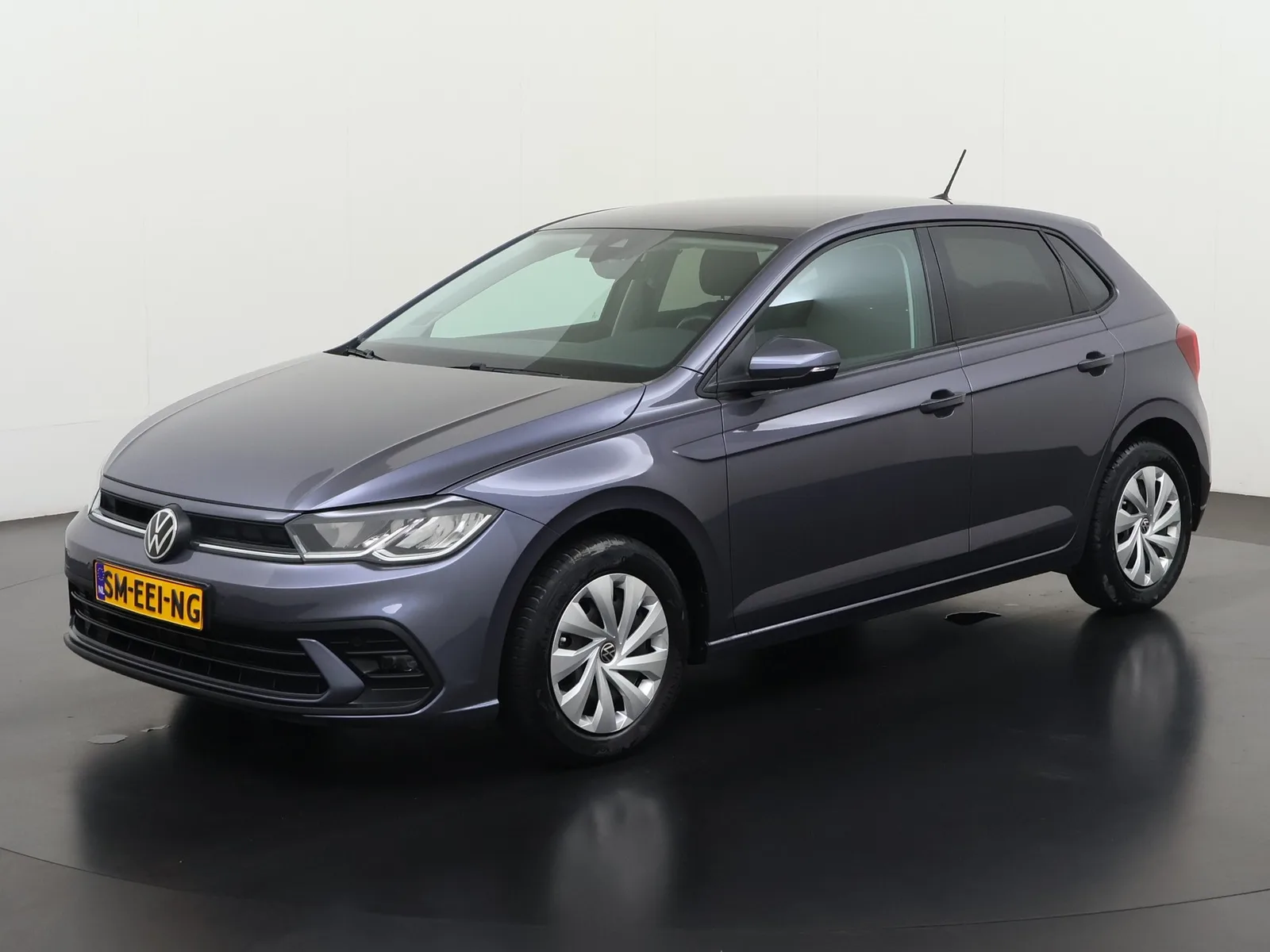 Volkswagen Polo (2022) — foto 1