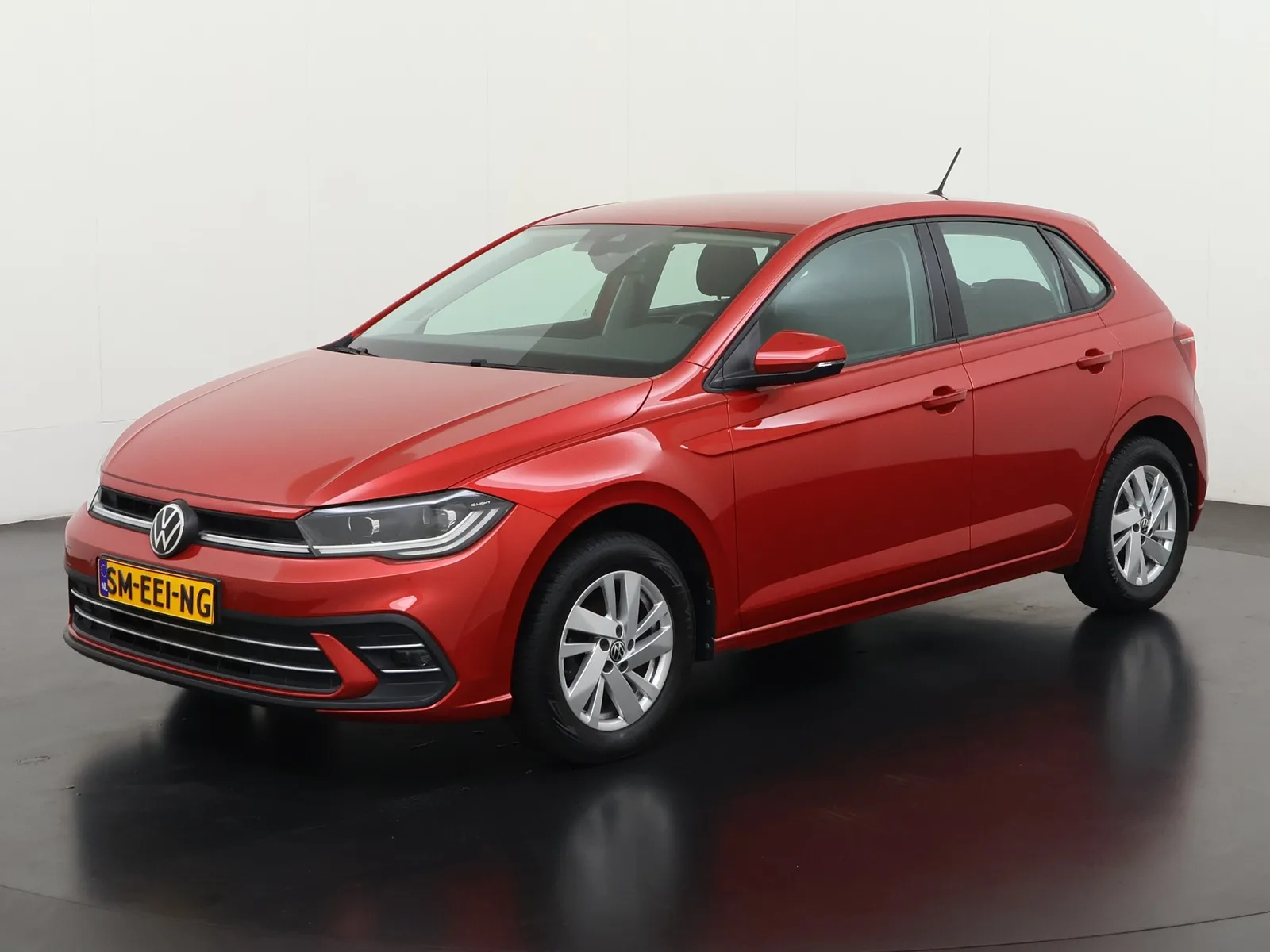Volkswagen Polo (2022) — foto 1