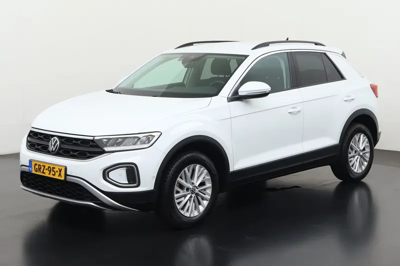 Volkswagen T-Roc (2022)