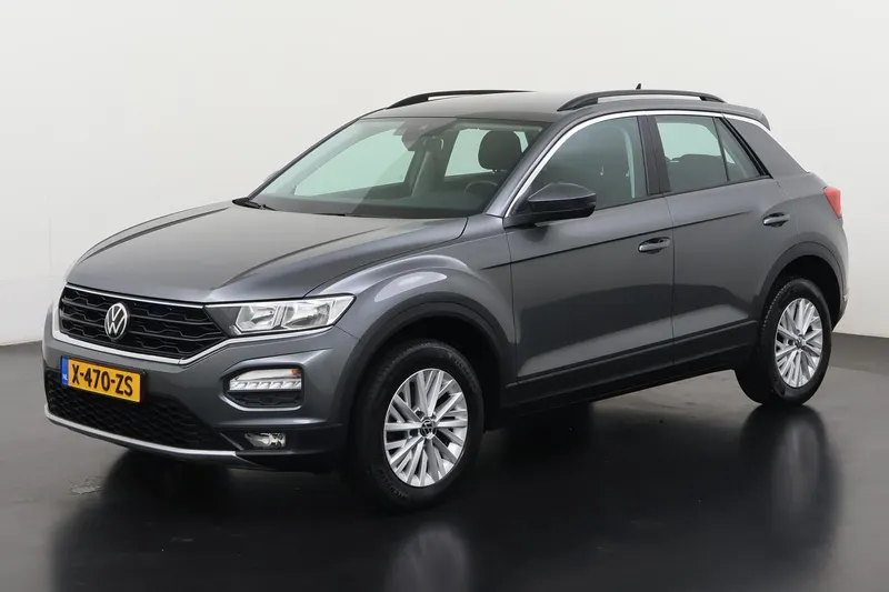 Volkswagen T-Roc (2020)