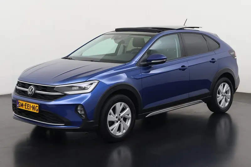 Volkswagen Taigo (2022)