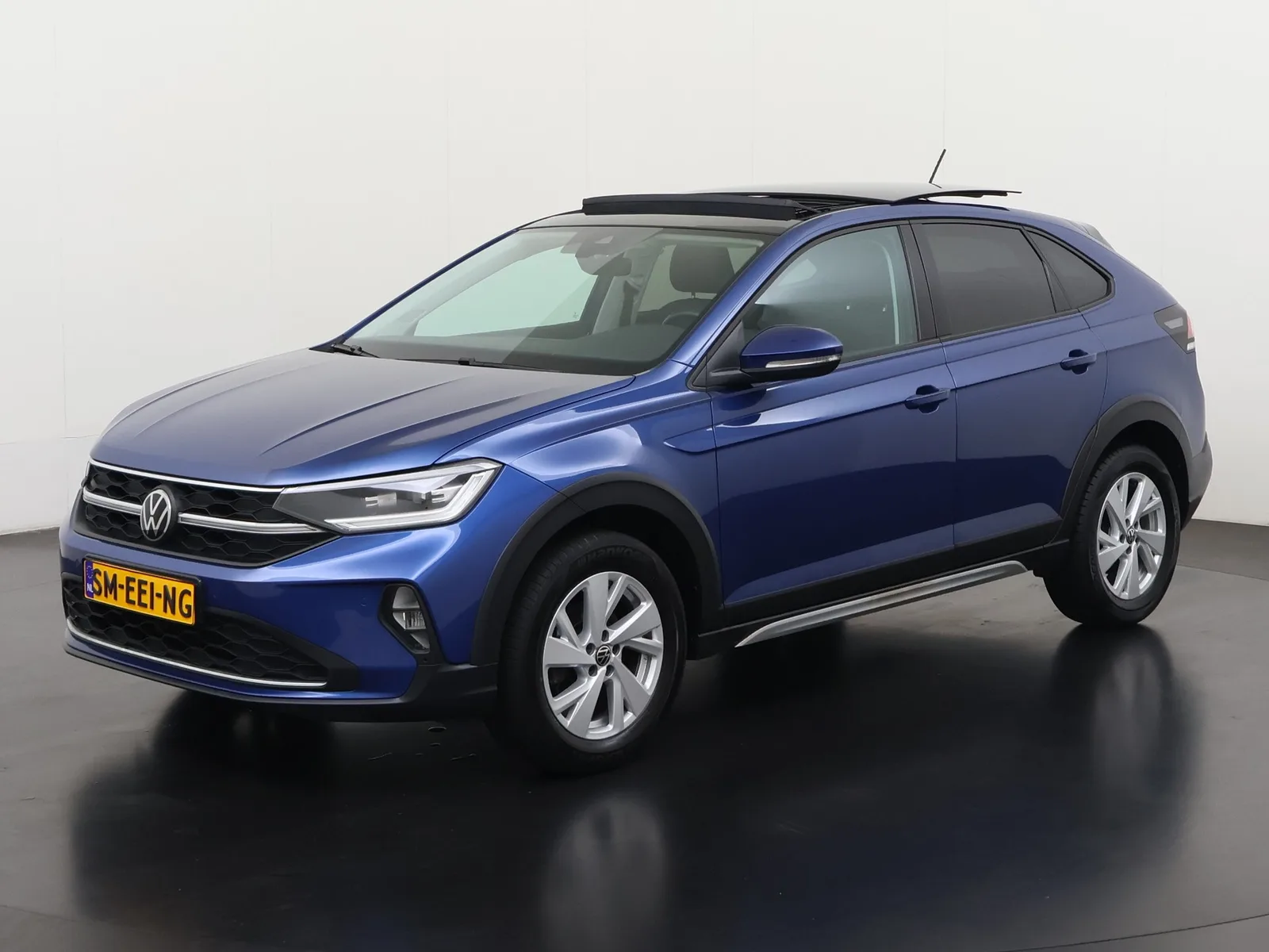 Volkswagen Taigo (2022) — foto 1
