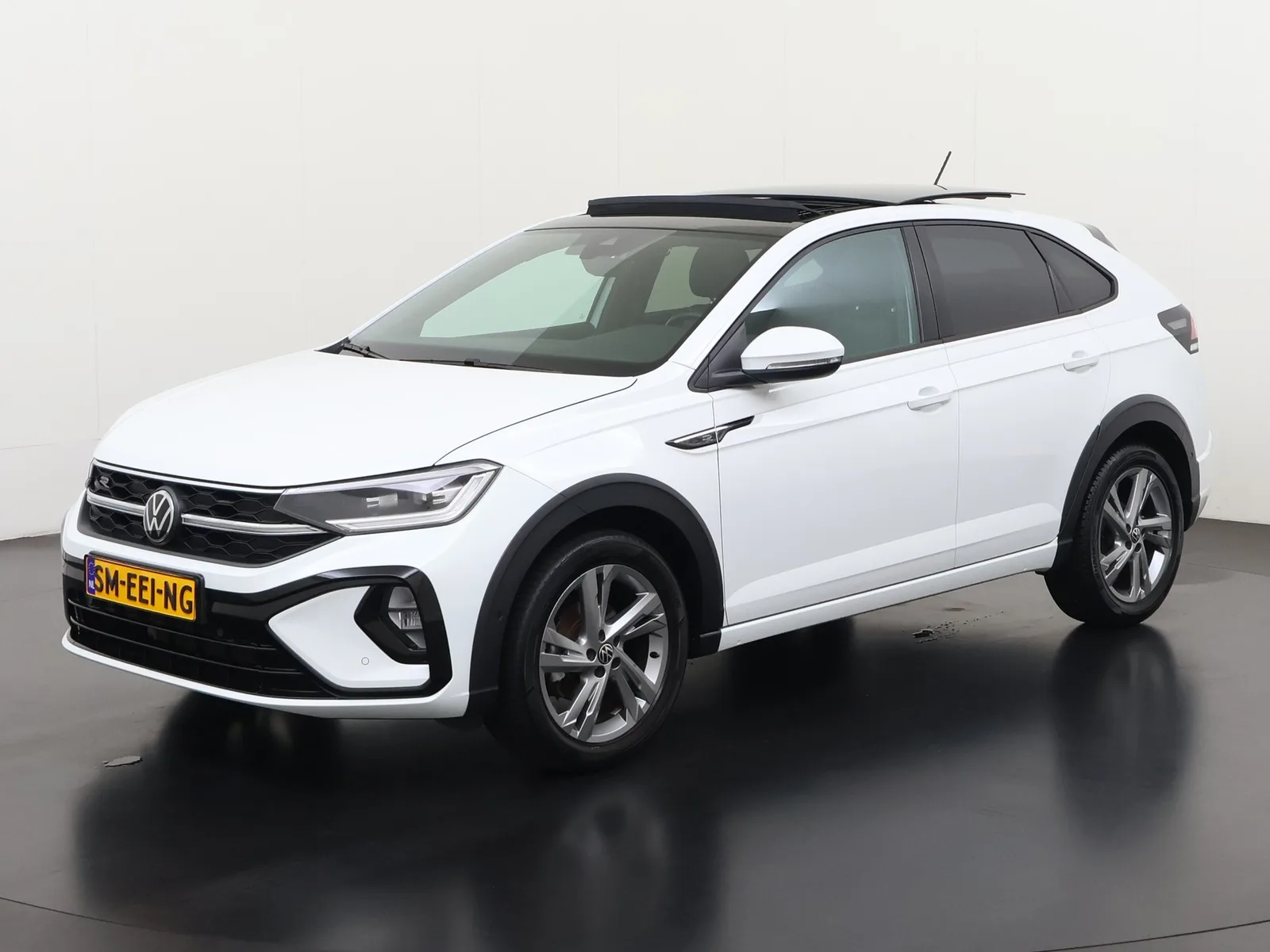Volkswagen Taigo (2022) — foto 1