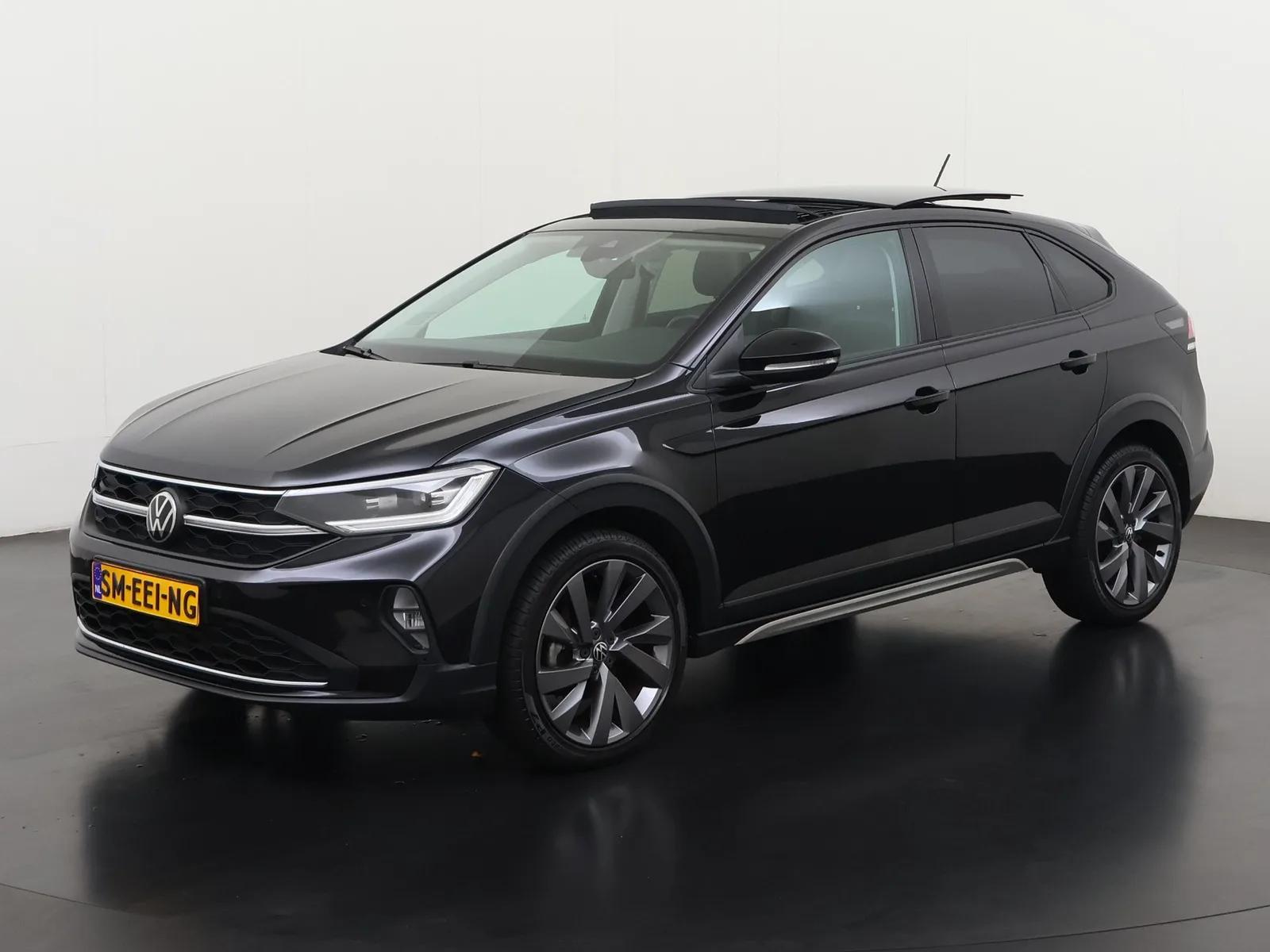 Volkswagen Taigo (2022) — foto 1