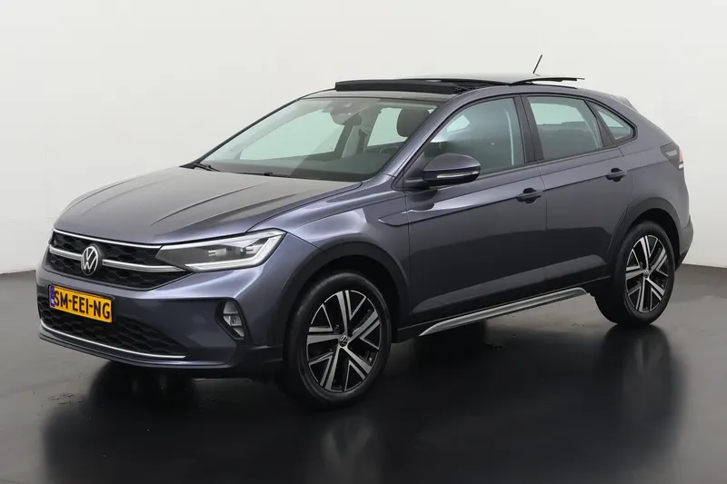 Volkswagen Taigo (2022)