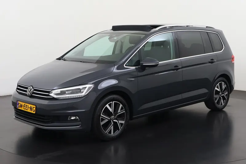 Volkswagen Touran (2023)