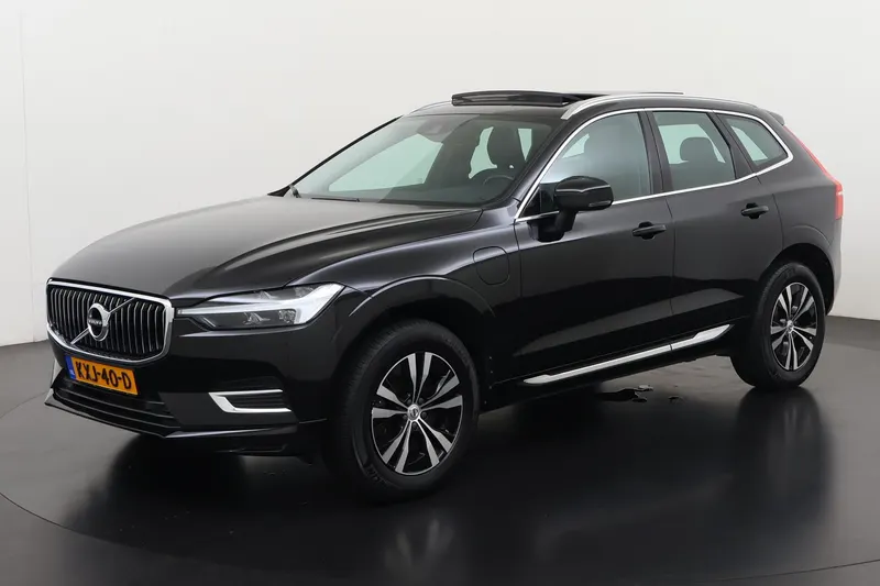 Volvo XC60 (2021)