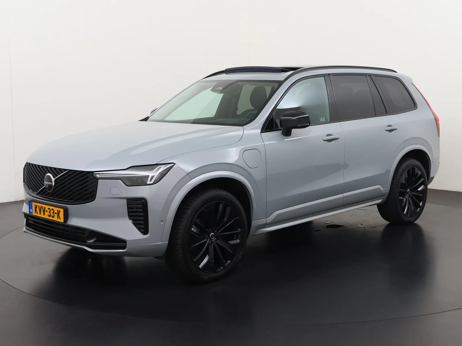 Volvo XC90 (2025) — foto 1