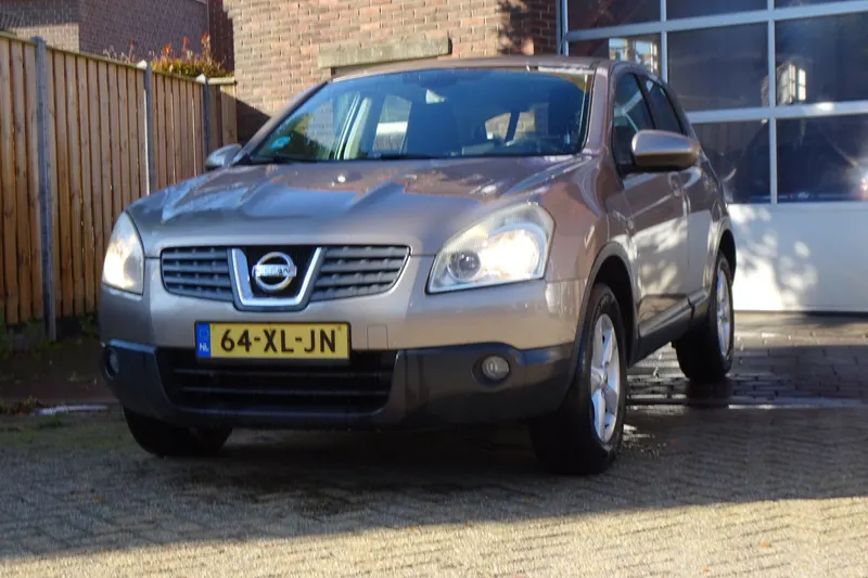 Nissan Qashqai (2007)