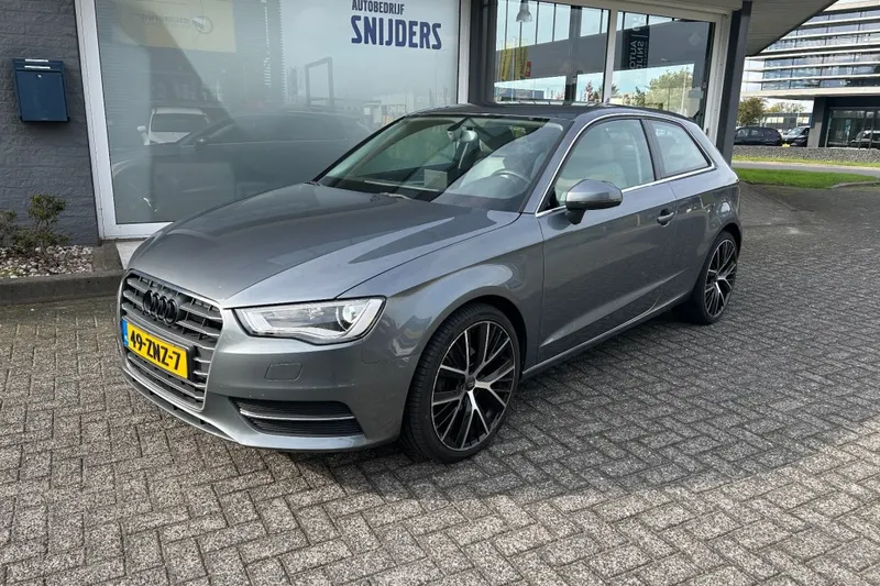 Audi A3 (2013)
