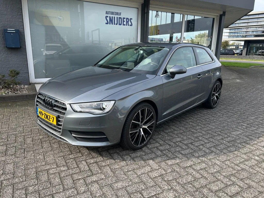 Audi A3 (2013) — foto 1
