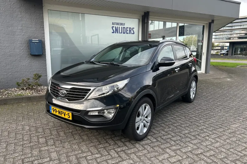 Kia Sportage (2010)
