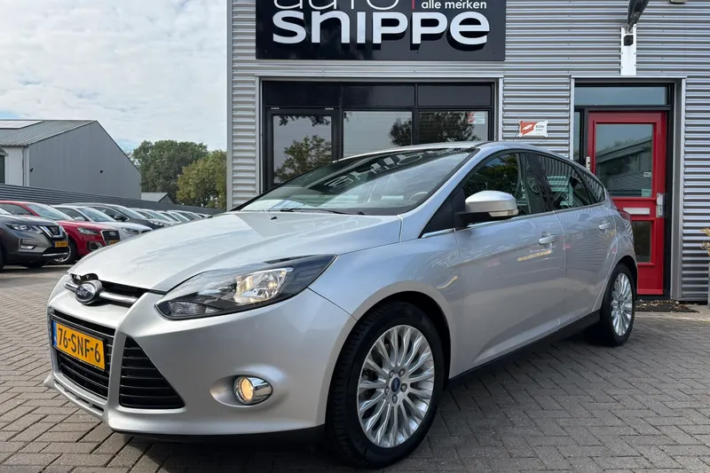 Ford Focus (2011)