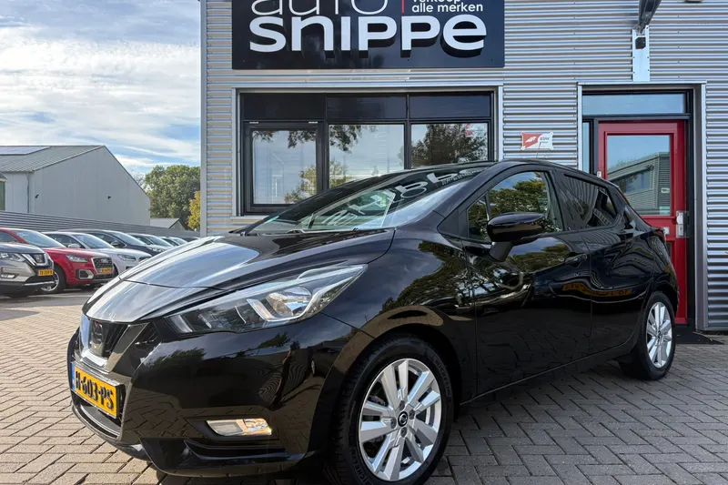 Nissan Micra (2020)