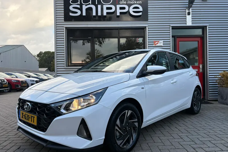 Hyundai i20 (2024)