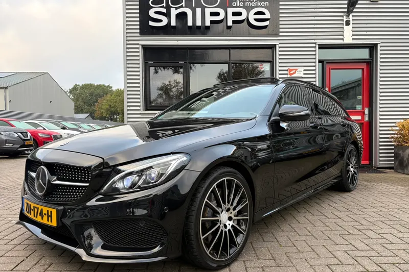 Mercedes-Benz C-Klasse (2016)