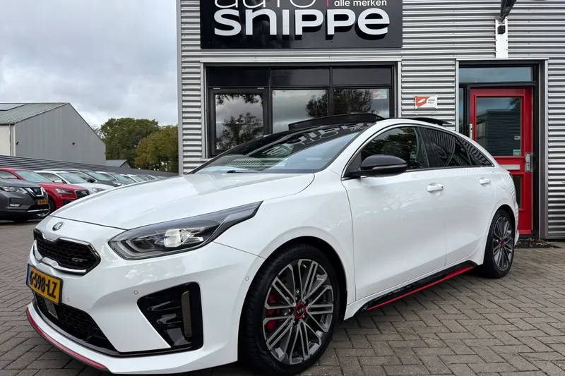 Kia ProCeed (2019)