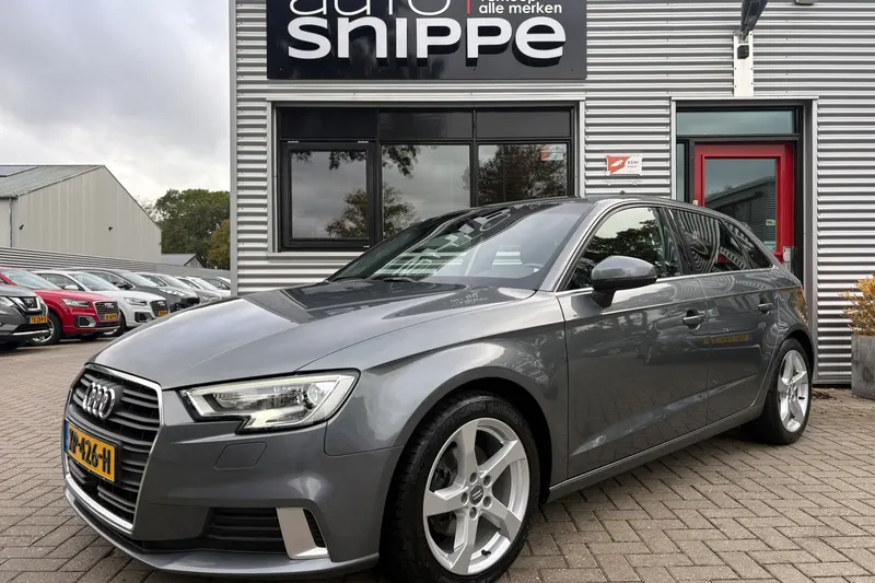 Audi A3 (2017)