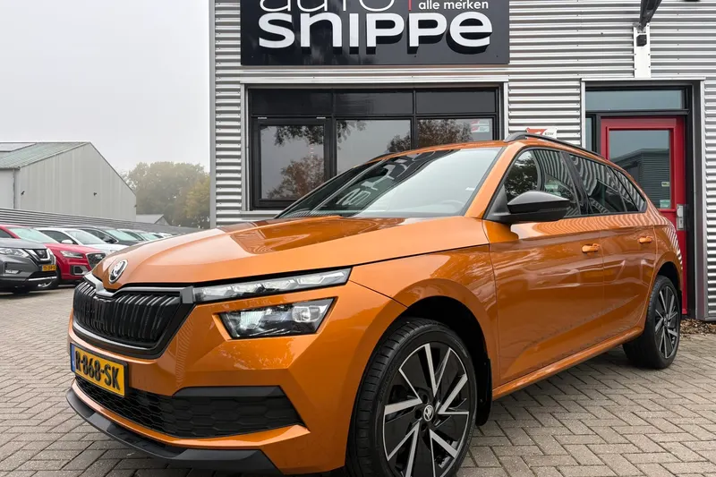 Škoda Kamiq (2022)