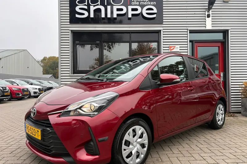 Toyota Yaris (2017)