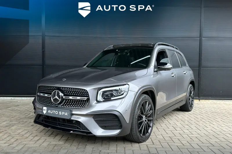 Mercedes-Benz GLB-Klasse (2021)
