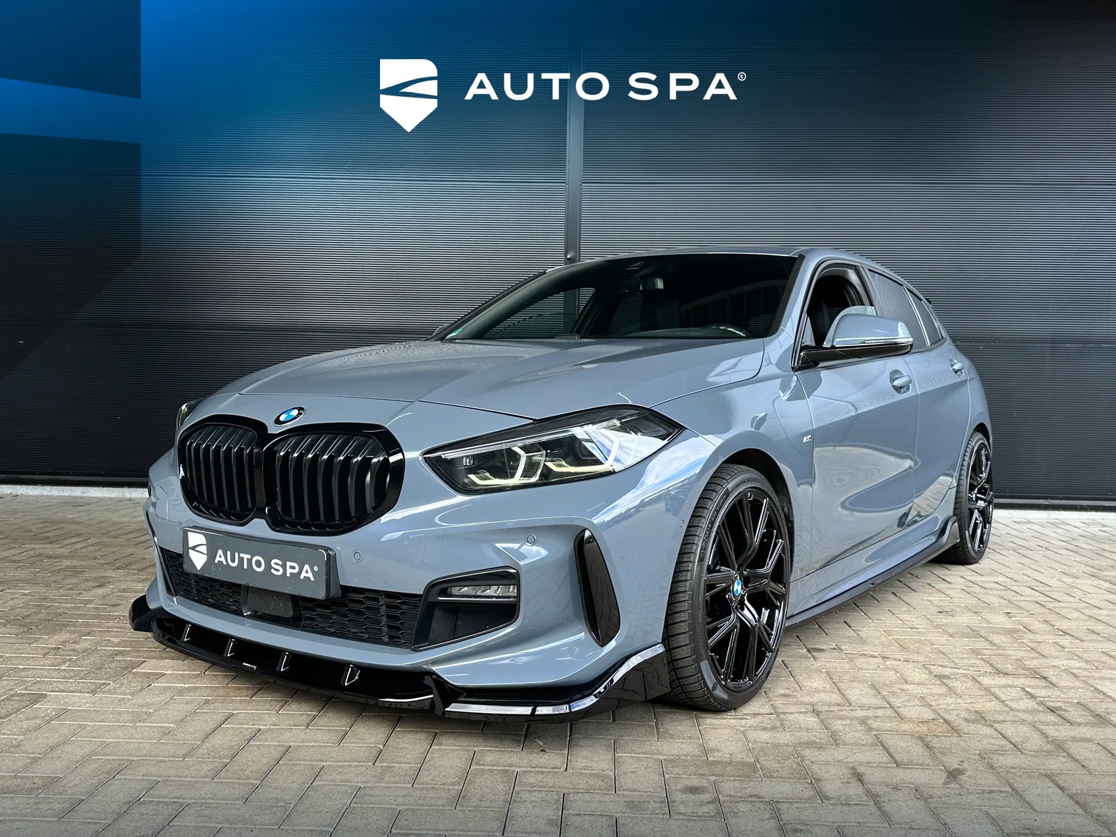 BMW 1-Serie (2020) — foto 1
