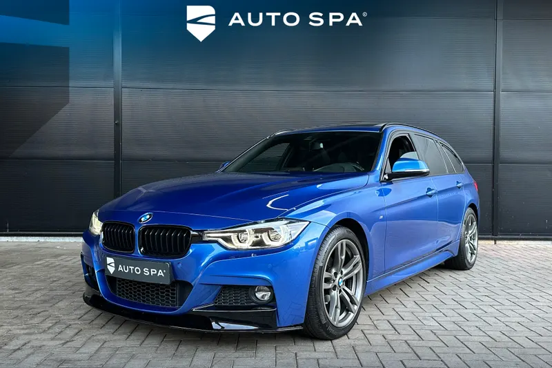 BMW 3-Serie (2018)