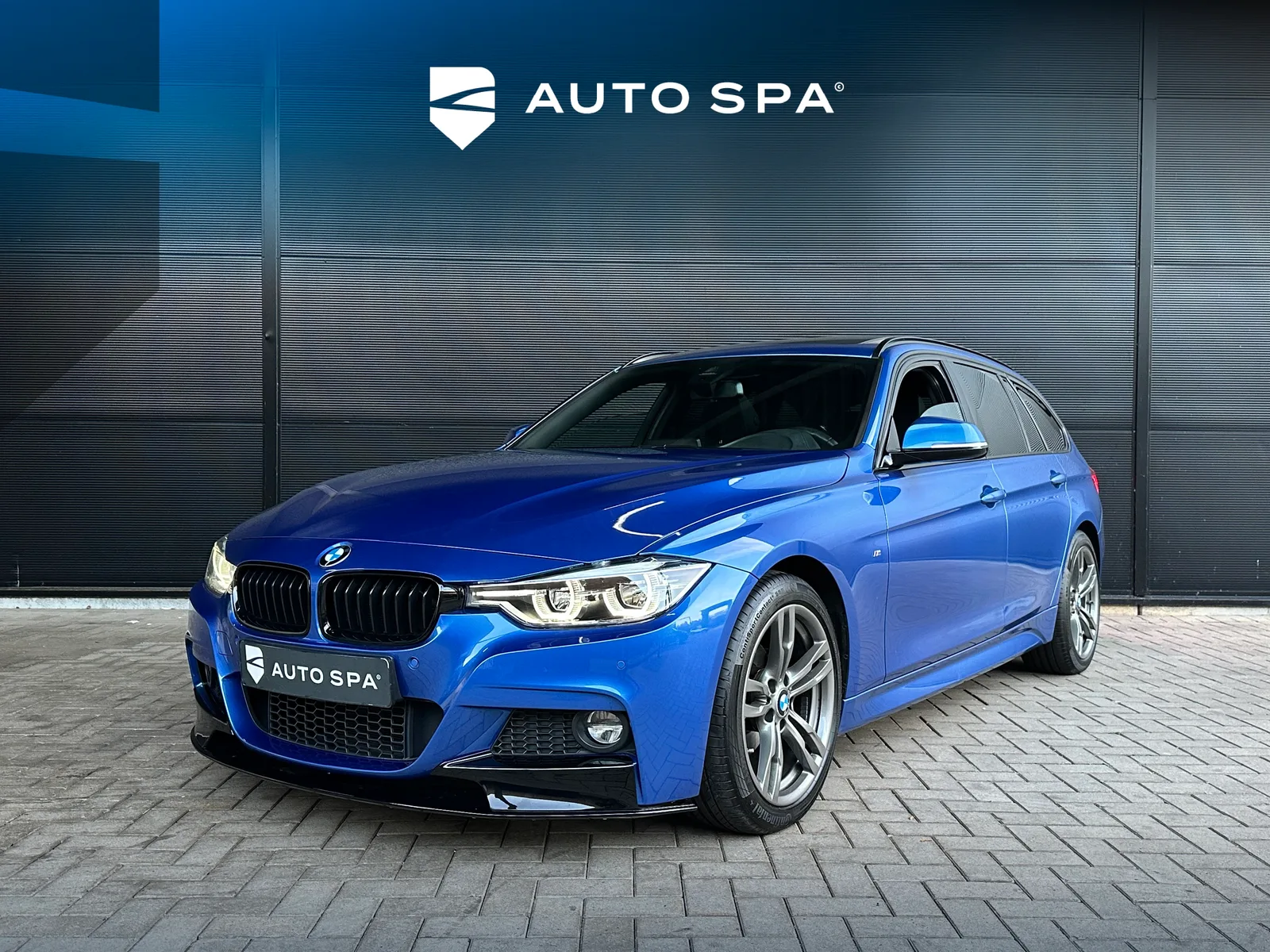 BMW 3-Serie (2018) — foto 1