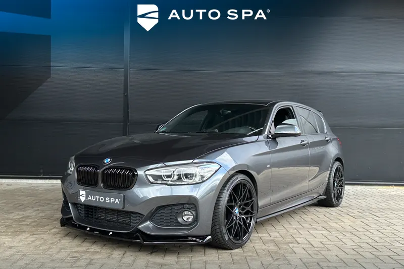 BMW 1-Serie (2017)