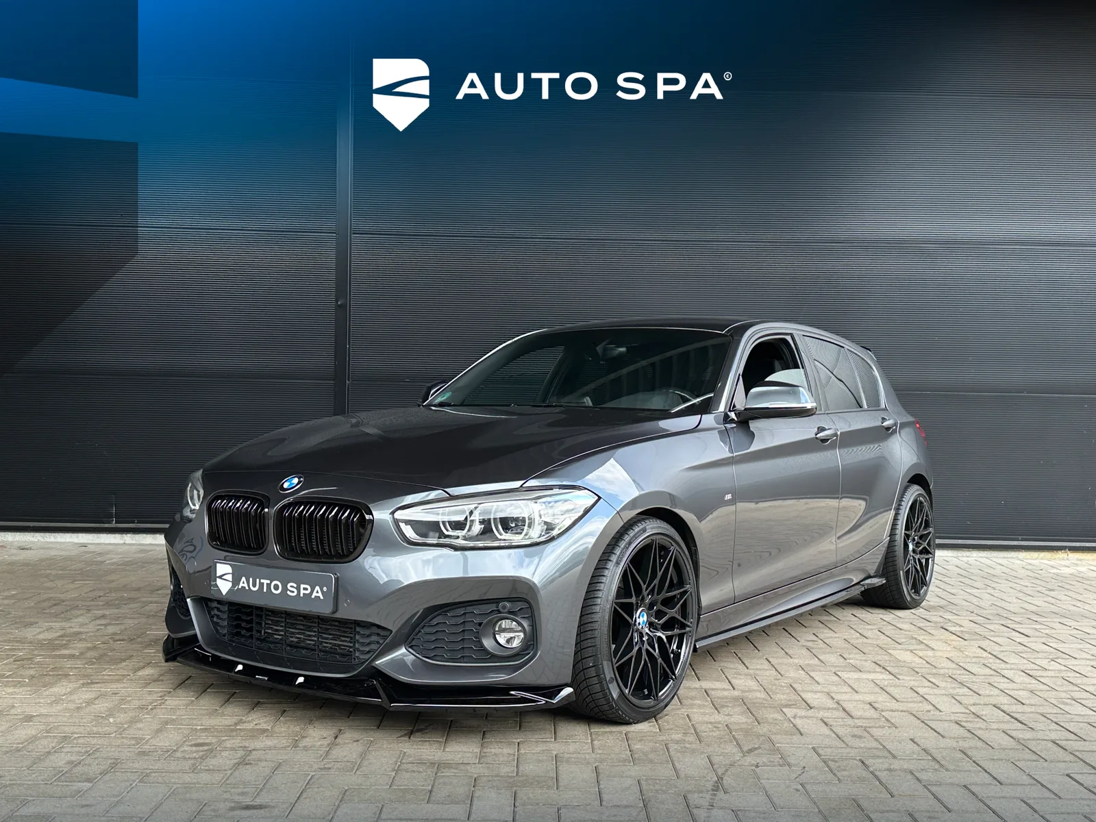 BMW 1-Serie (2017) — foto 1